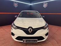 Usado Renault Clio V Business 72 CV (52 kW) 2020 Blanco Berlina