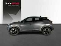 Usado Nissan Juke N-Connecta 114 CV (83 kW) 2024 Gris SUV