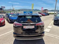 Usado Toyota RAV4 Advance 143 CV (105 kW) 2016 Negro SUV