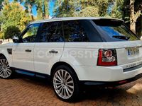 Usado Land Rover Range Rover SE 245 CV (180 kW) 2010 Blanco SUV