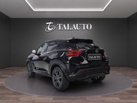 Nuevo Nissan Juke N-Connecta 142 CV (104 kW) 2025 Negro SUV
