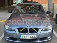 Usado BMW 335 306 CV (225 kW) 2008 Gris / plata Coupe
