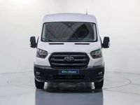 Usado Ford Transit Trend 130 HP (95 kW) 2023 Branco Van