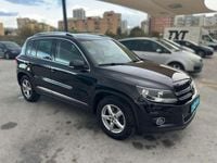 Usado VW Tiguan Sportline 122 HP (89 kW) 2014 Preto SUV