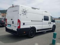 Usado Citroën Jumper 163 CV (119 kW) 2016 Blanco Monovolumen