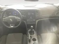Usado Renault Mégane IV LIMITED 100 CV (73 kW) 2018 Azul