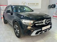 Usado Mercedes GLC300e 313 CV (230 kW) 2022 Negro SUV