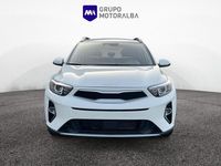 Brugt Kia Stonic 84 HK (61 kW) 2024 Hvid SUV