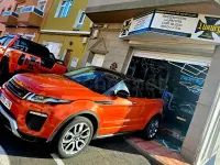 Usado Land Rover Range Rover evoque SE 150 CV (110 kW) 2016 Naranja SUV