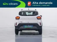 Usado Dacia Spring Essentiel 33 kW (45 CV) 2023 Blanco Utilitario