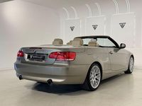 Käytetty BMW 335 Cabriolet Comfort Edition 306 HP (225 kW) 2010 Peessi Avoauto