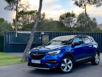 Usado Opel Grandland X 130 CV (95 kW) 2019 Azul SUV