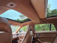 Begagnad Porsche Panamera 4 Platinum Edition 462 HK (339 kW) 2024 Grön Sedan