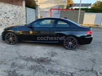 Usado BMW 335 Sport Line 306 CV (225 kW) 2008 Negro Coupe