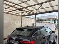 Usado Audi A3 Advanced Plus 150 CV (110 kW) 2022 Negro Berlina