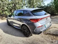Usado Cupra Leon 245 CV (180 kW) 2020 Gris / plata Berlina