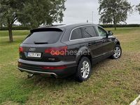 Usado Audi Q7 233 CV (171 kW) 2007 Negro SUV