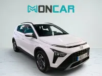 Usado Hyundai Bayon 100 CV (73 kW) 2022 Blanco SUV