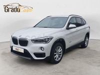 Begagnad BMW X1 150 HK (110 kW) 2016 Vit SUV