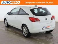Usado Opel Corsa Selective 90 CV (66 kW) 2018 Blanco Utilitario