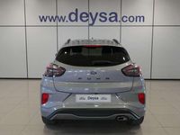 Usado Ford Puma ST-Line X 125 CV (91 kW) 2023 Plateado SUV