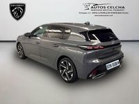 Usado Peugeot 308 Allure 130 CV (95 kW) 2024 Gris Berlina