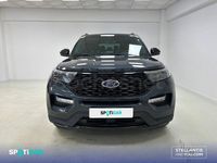 Usado Ford Explorer ST-Line 450 CV (330 kW) 2022 Azul SUV