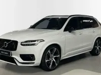 Usado Volvo XC90 R-Design 235 CV (172 kW) 2021 Blanco SUV