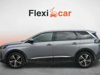 Usado Peugeot 5008 Allure 131 CV (96 kW) 2020 Gris Monovolumen