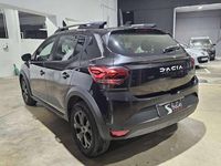Usado Dacia Sandero Extreme 91 CV (66 kW) 2024 Negro Utilitario