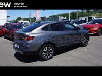 Usado Renault Arkana Intens 140 CV (102 kW) 2021 Gris / plata SUV