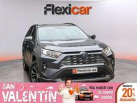 Usado Toyota RAV4 Hybrid Advance 218 CV (160 kW) 2023 Gris SUV