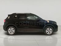 Usado VW T-Cross Life 95 CV (69 kW) 2024 Negro SUV