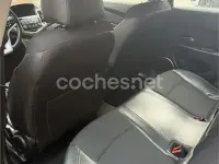 Usado Chevrolet Cruze LTZ 163 CV (119 kW) 2013 Gris / plata Berlina