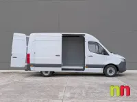Usado Mercedes Sprinter 150 CV (110 kW) 2022 Blanco Van