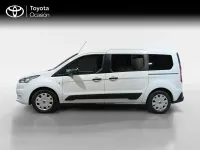 Usado Ford Transit Connect Trend 100 CV (73 kW) 2019 Blanco Monovolumen