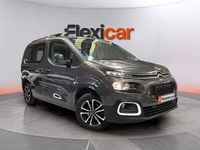 Usado Citroën Berlingo PureTech 110 CV (80 kW) 2019 Gris Monovolumen