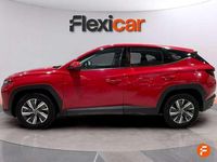 Usado Hyundai Tucson 150 CV (110 kW) 2023 Rojo SUV