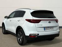 Usado Kia Sportage 132 CV (97 kW) 2019 Blanco SUV