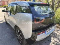 Usado BMW i3 170 CV (125 kW) 2015 Gris / plata Utilitario