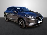 Usado Nissan Qashqai N-Connecta 140 CV (102 kW) 2022 Gris SUV