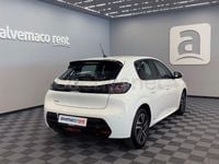Occasion Peugeot 208 Allure 100 ch (73 kW) 2020 Blanc Citadine