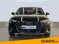Usado Audi A3 e-tron Advanced Plus 204 CV (150 kW) 2024 Negro Utilitario
