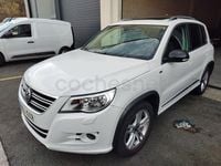 Usado VW Tiguan R-line 170 CV (125 kW) 2011 Blanco SUV