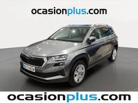 Usado Skoda Karoq Selection 150 CV (110 kW) 2025 Gris SUV