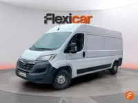 Usado Opel Movano 140 CV (102 kW) 2022 Blanco Van