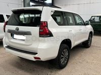 Usado Toyota Land Cruiser 204 CV (150 kW) 2020 Blanco SUV