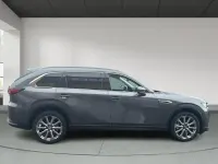 Nieuw Mazda CX-80 254 PK (186 kW) 2025 Grijs SUV