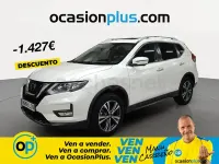 Usado Nissan X-Trail N-Connecta 150 CV (110 kW) 2019 Blanco SUV