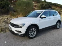 Usado VW Tiguan Advance 150 CV (110 kW) 2019 Blanco SUV